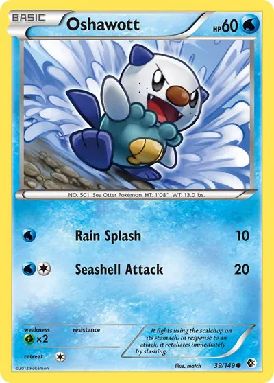 Oshawott 