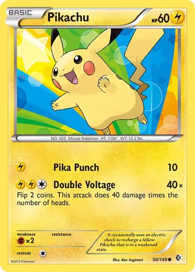 Pikachu 