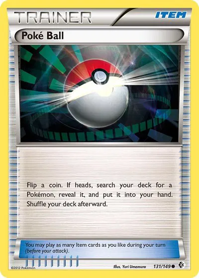 Poke Ball 