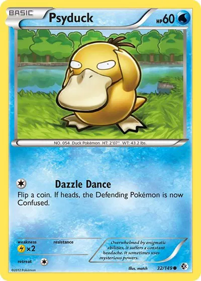 Psyduck (32) 