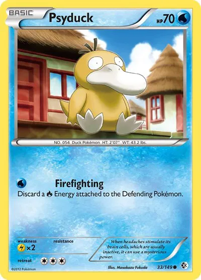 Psyduck (33) 