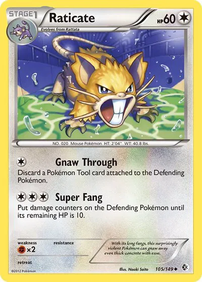Raticate 
