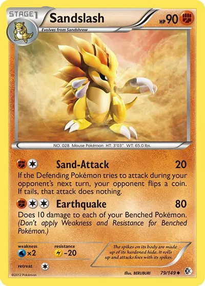 Sandslash 