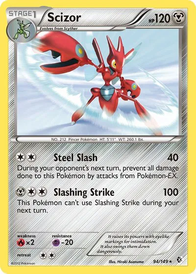 Scizor 