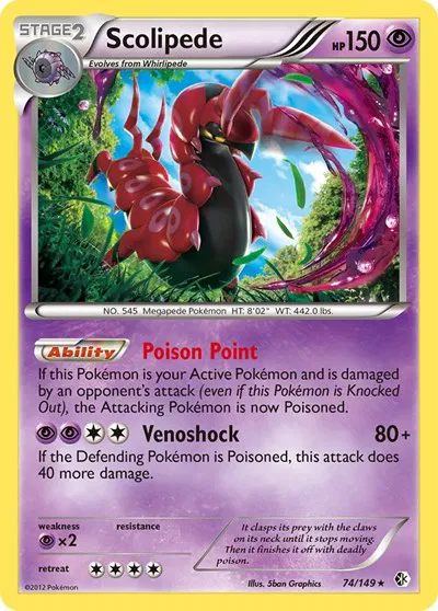 Scolipede 