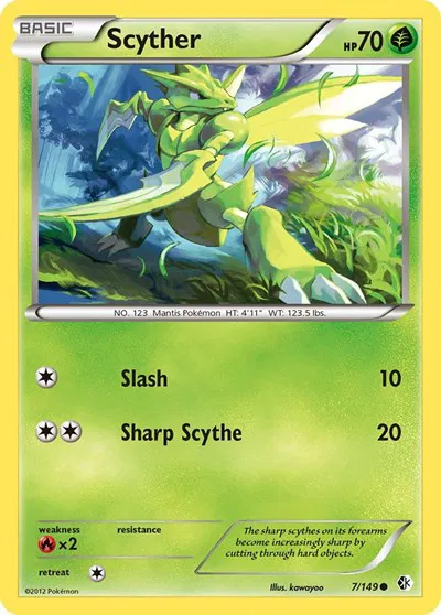 Scyther 
