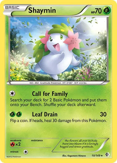Shaymin 