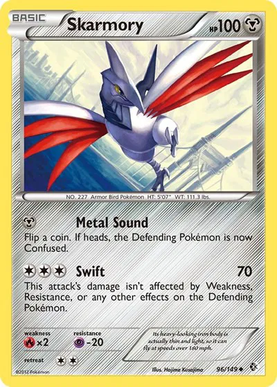 Skarmory (96) 