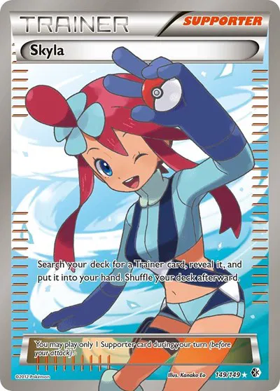 Skyla (149 Full Art) 