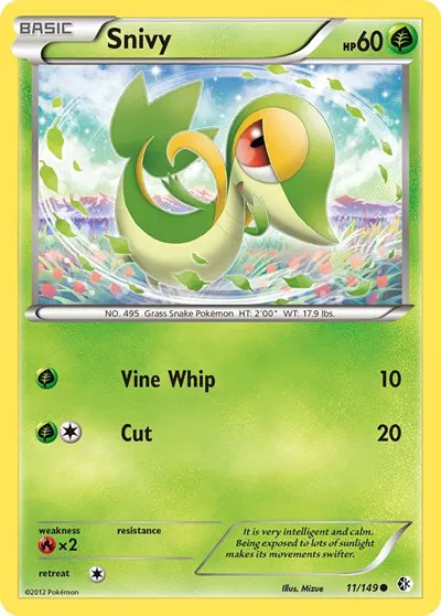 Snivy 