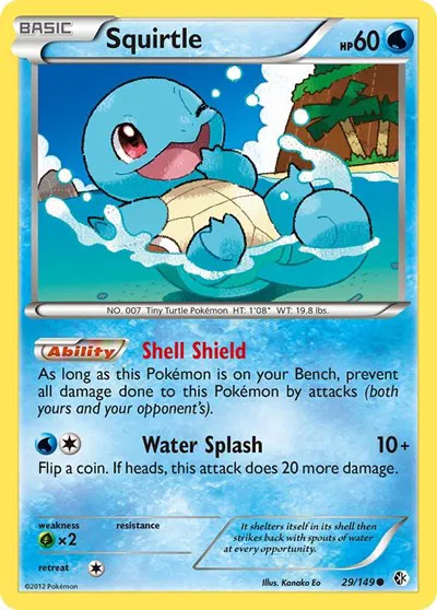 Squirtle 