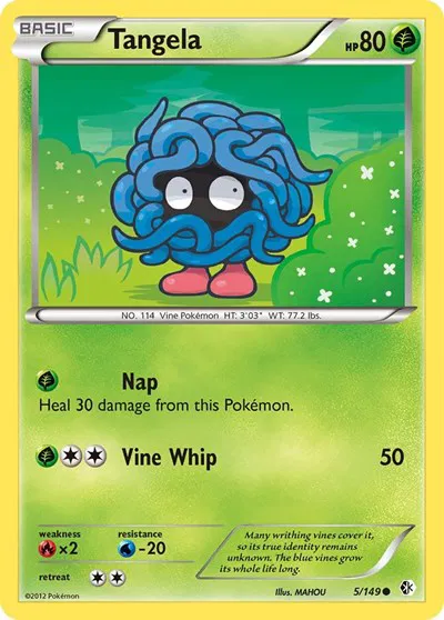 Tangela 