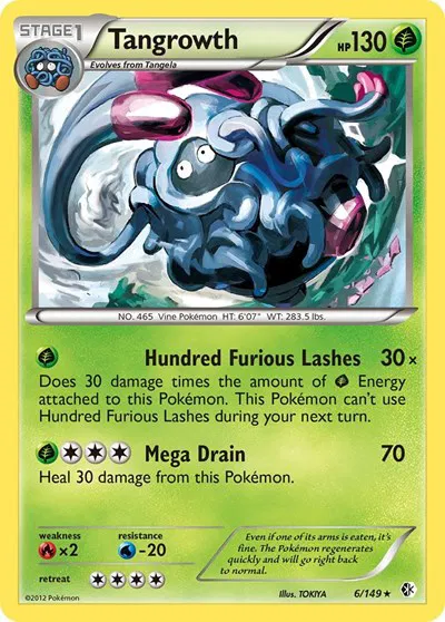 Tangrowth 