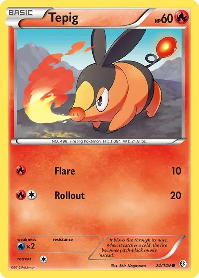 Tepig 