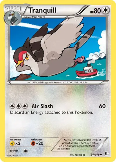 Tranquill 