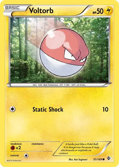 Voltorb 