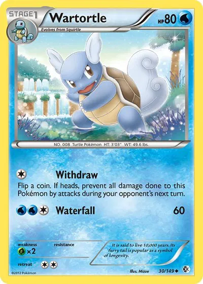 Wartortle 