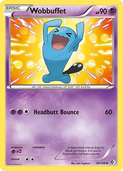Wobbuffet 