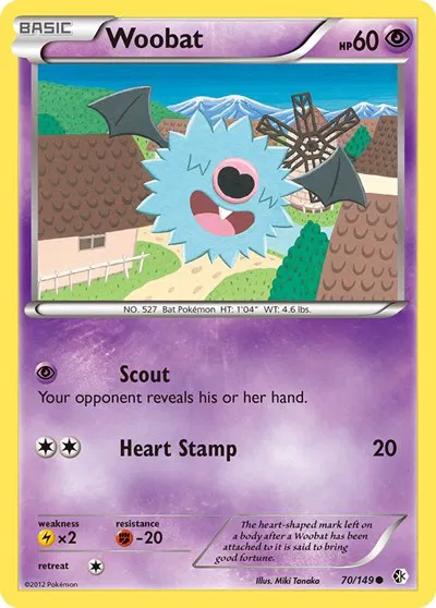 Woobat 