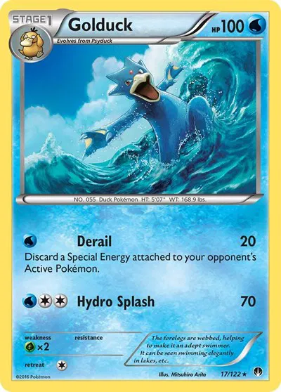 Golduck 
