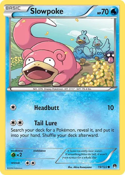 Slowpoke 