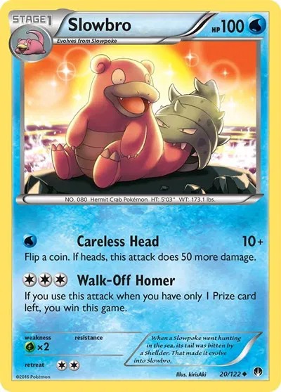 Slowbro 