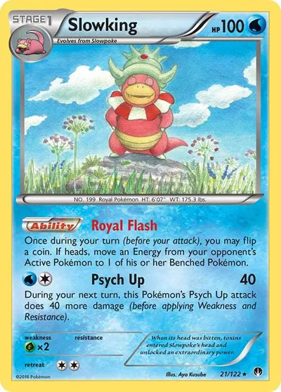 Slowking 