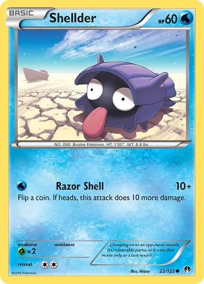 Shellder (22) 