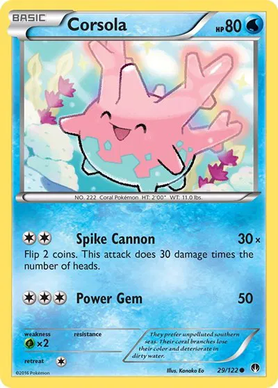Corsola 