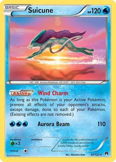 Suicune 