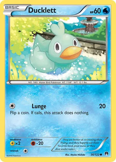 Ducklett 