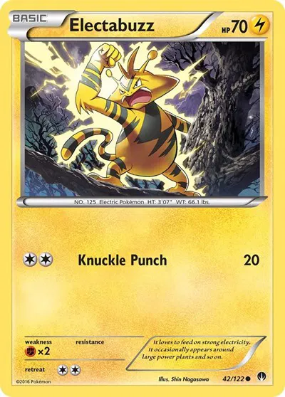 Electabuzz 