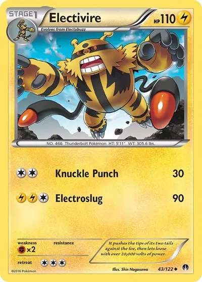 Electivire 