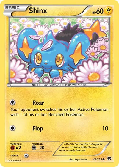 Shinx 