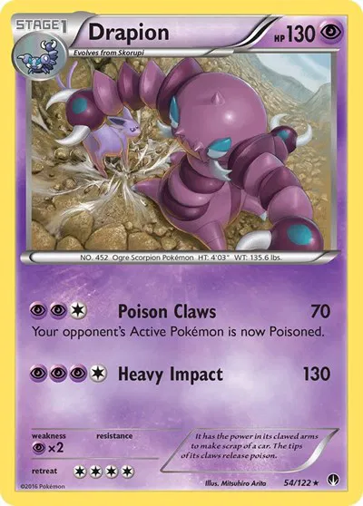 Drapion 