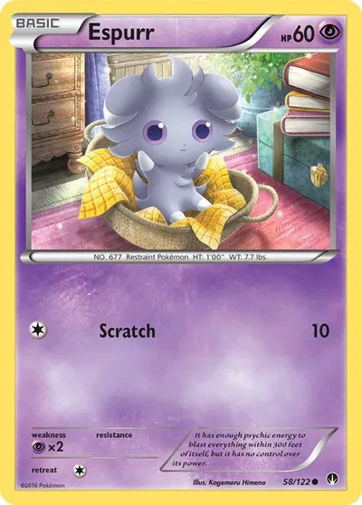 Espurr 