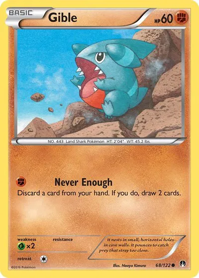 Gible 
