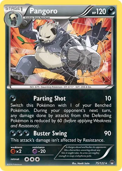 Pangoro 
