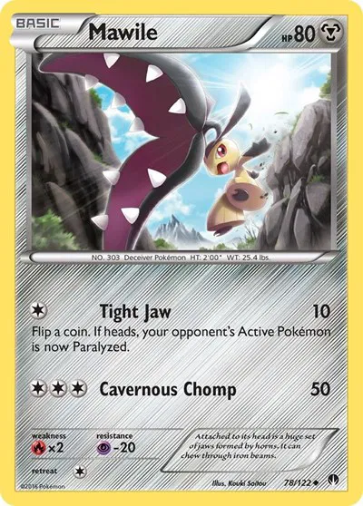 Mawile 