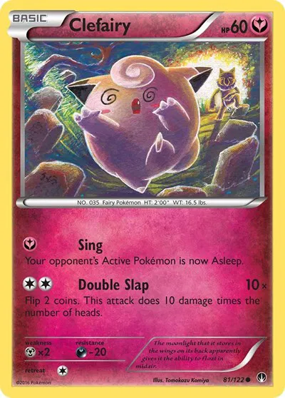 Clefairy 