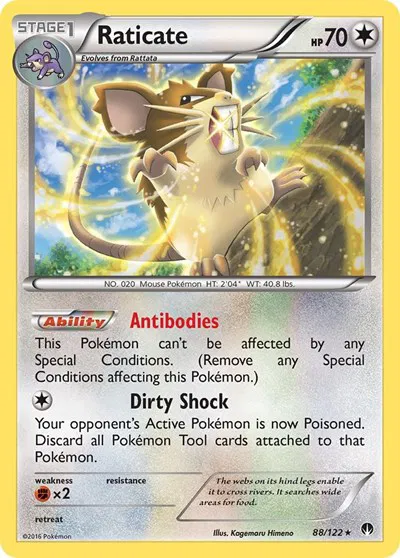 Raticate 