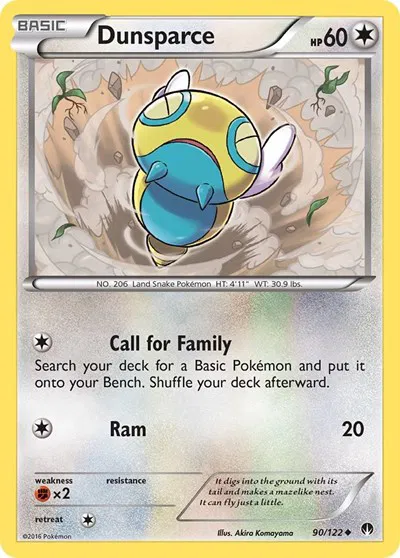 Dunsparce 