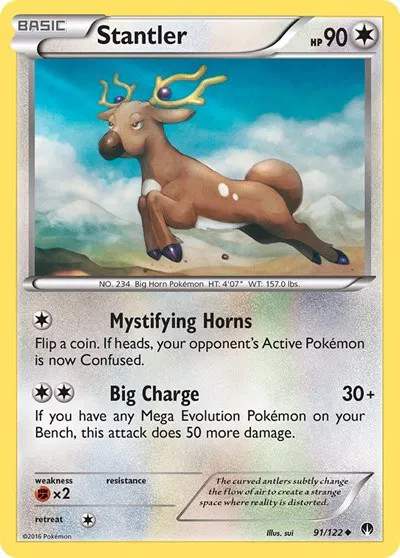 Stantler 