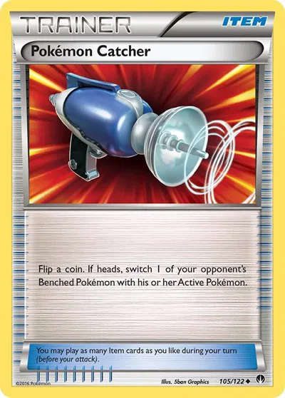 Pokemon Catcher 