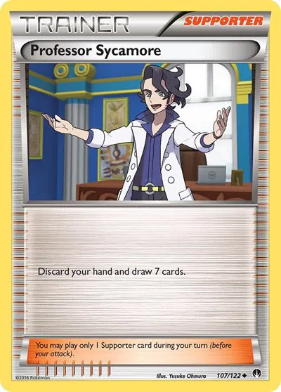 Professor Sycamore 