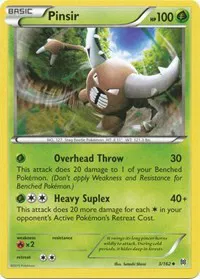 Pinsir 