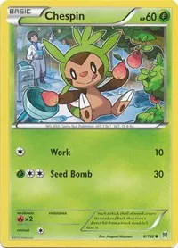 Chespin 