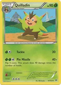 Quilladin 