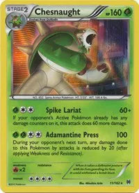 Chesnaught 