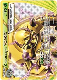 Chesnaught BREAK 